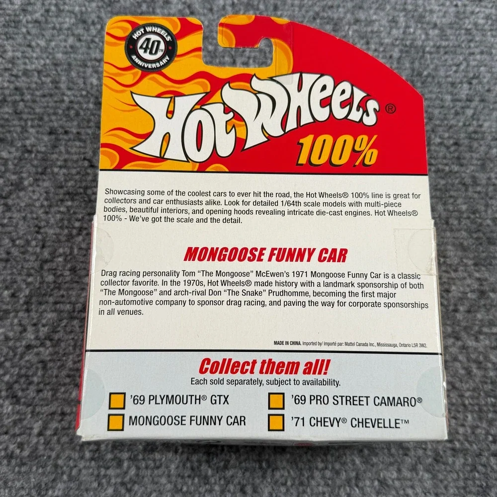 Hot Wheels hot wheels